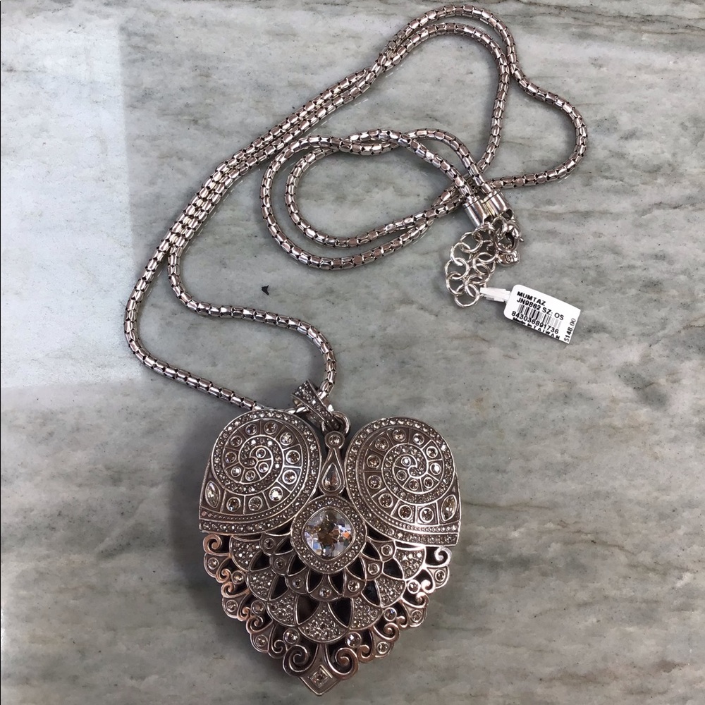 Brighton Mumtaz Convertible Necklace Large